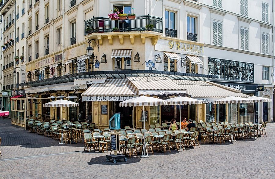 Handsome Hotel Paris Dış mekan fotoğraf