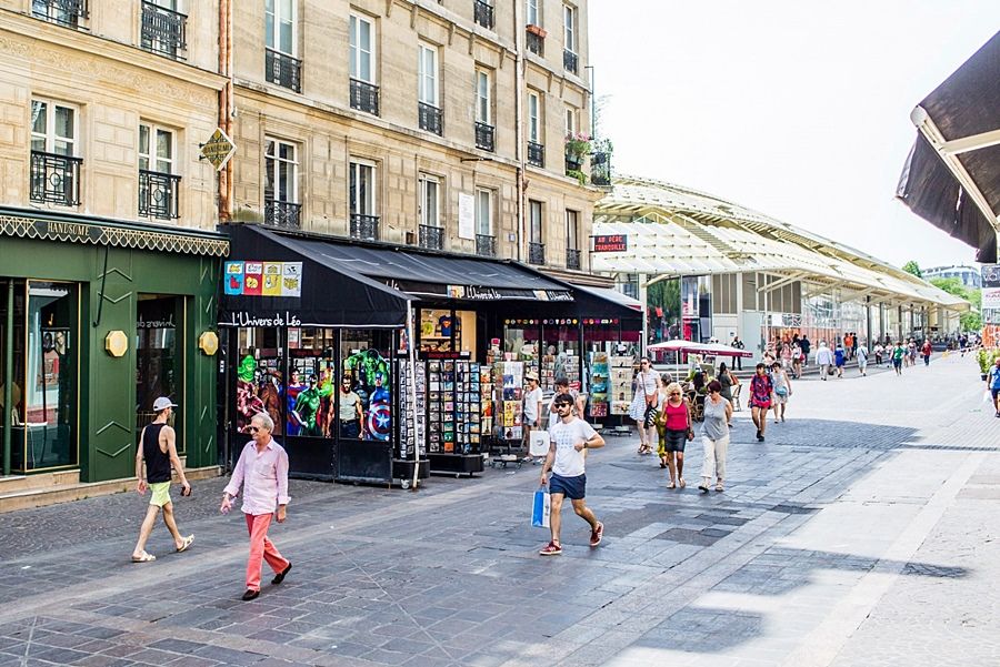 Handsome Hotel Paris Dış mekan fotoğraf